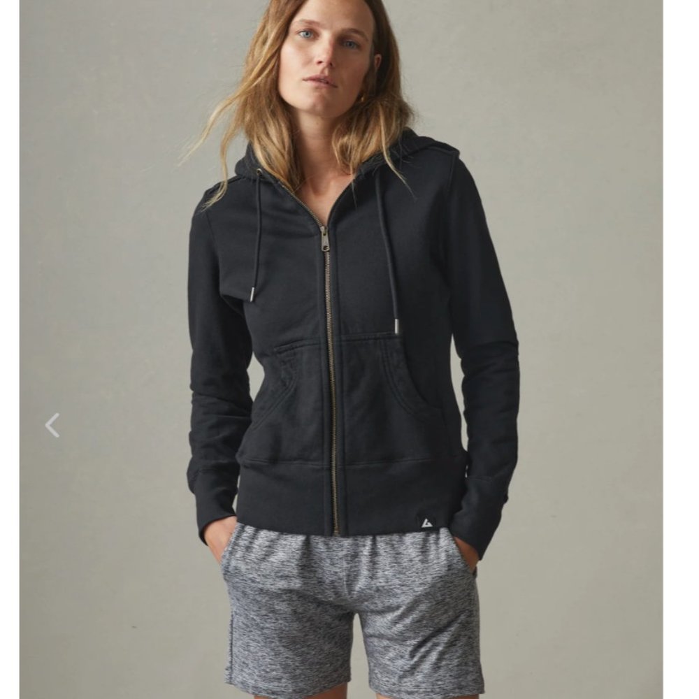 American Giant classic CLASSIC FULL ZIP hoodie Sz S